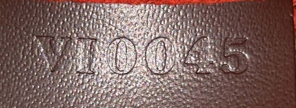 Louis Vuitton Triana Bag Damier #230013L11B - Picture 9 of 9